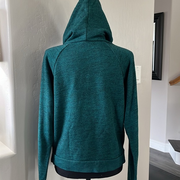 2014 Teenage Mutant Ninja Turtles hooded sweatshirt, dark green, size M - Picture 5 of 6